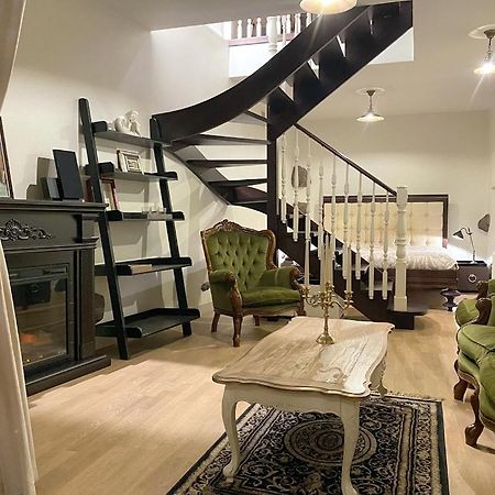 Exclusive Gaono Apartment In The Heart Of Old Town Vilnius Exterior foto