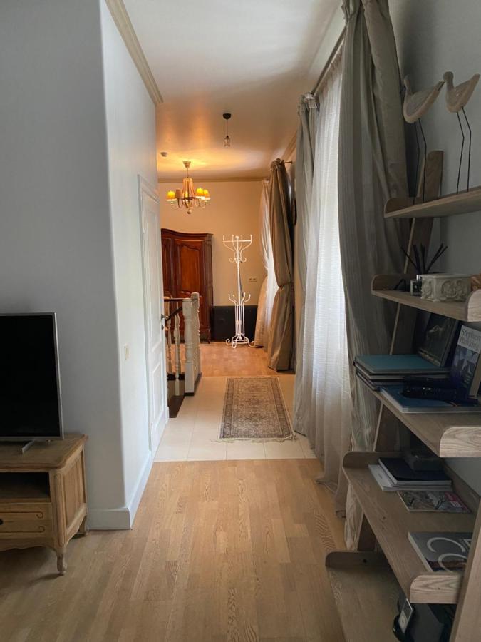 Exclusive Gaono Apartment In The Heart Of Old Town Vilnius Exterior foto