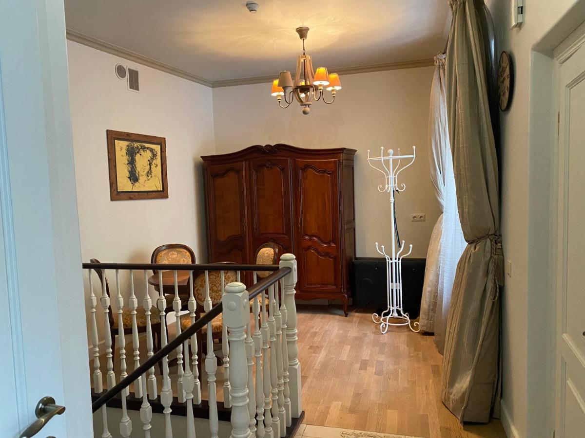 Exclusive Gaono Apartment In The Heart Of Old Town Vilnius Exterior foto