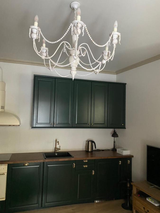 Exclusive Gaono Apartment In The Heart Of Old Town Vilnius Exterior foto
