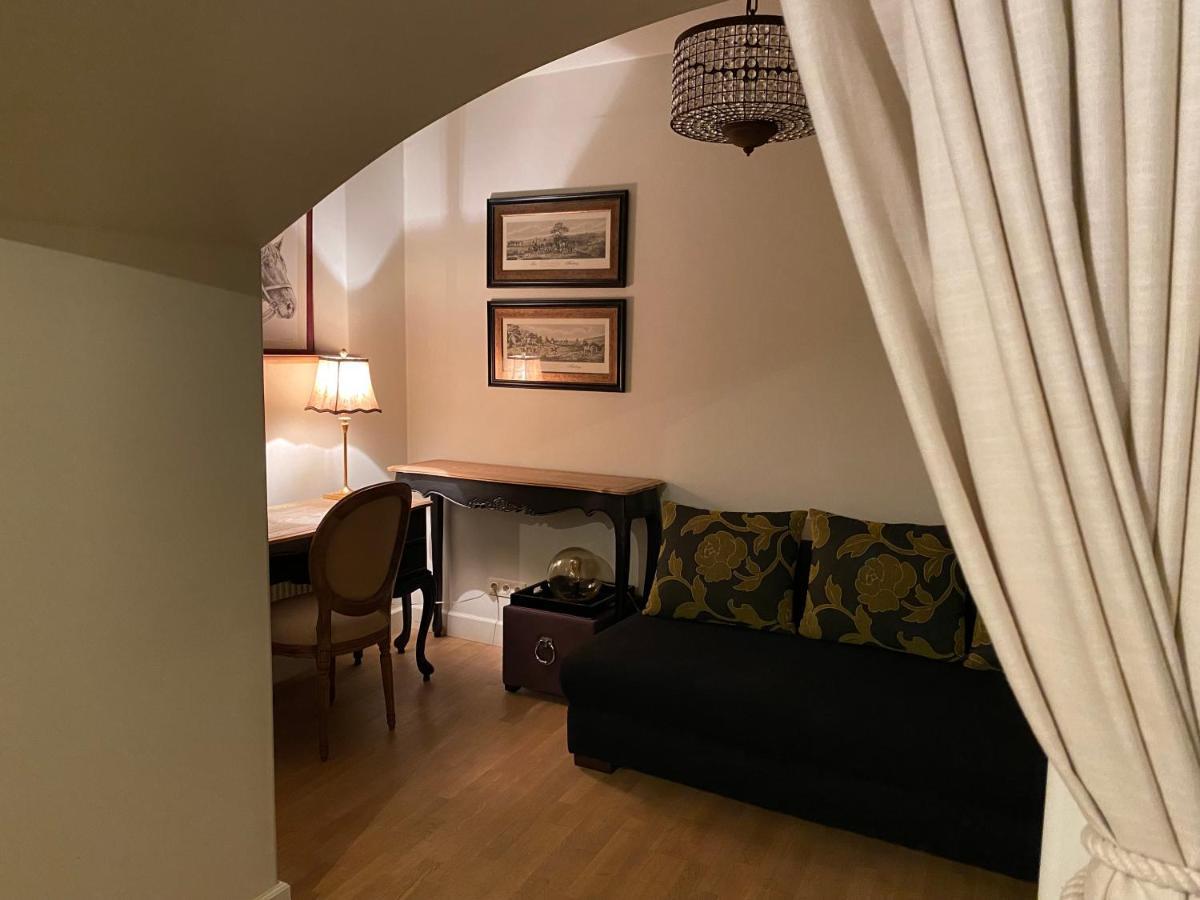 Exclusive Gaono Apartment In The Heart Of Old Town Vilnius Exterior foto