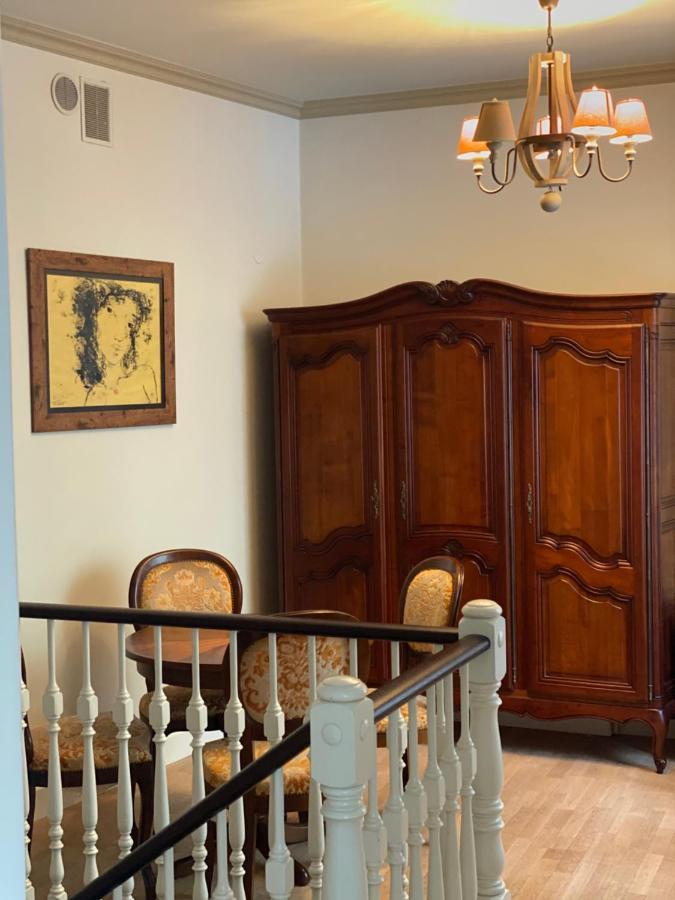 Exclusive Gaono Apartment In The Heart Of Old Town Vilnius Exterior foto