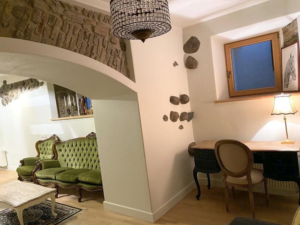 Exclusive Gaono Apartment In The Heart Of Old Town Vilnius Exterior foto